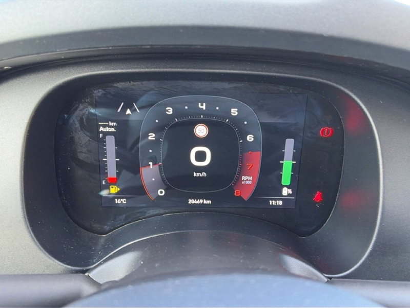 Fiat Panda Cross usata a Campobasso (17)