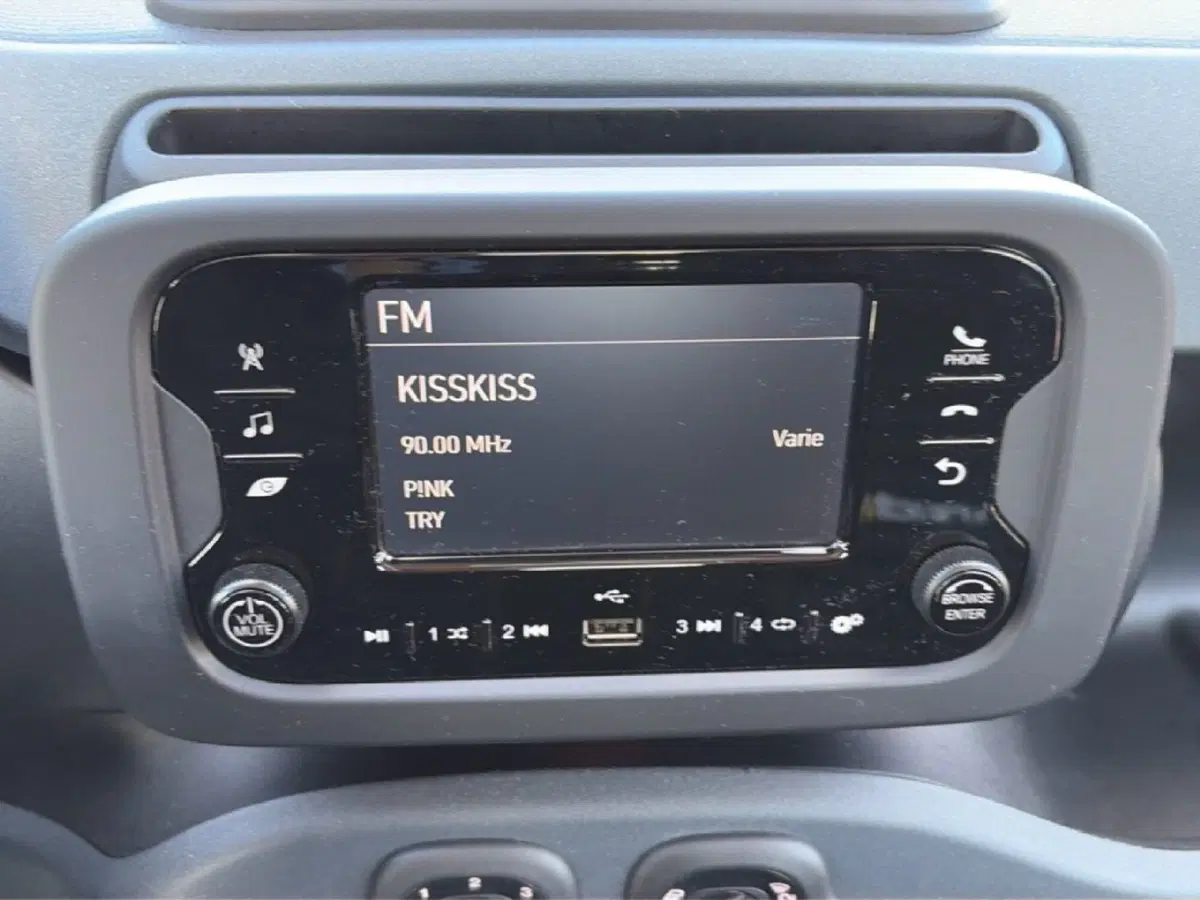 Fiat Panda Cross usata a Campobasso (18)