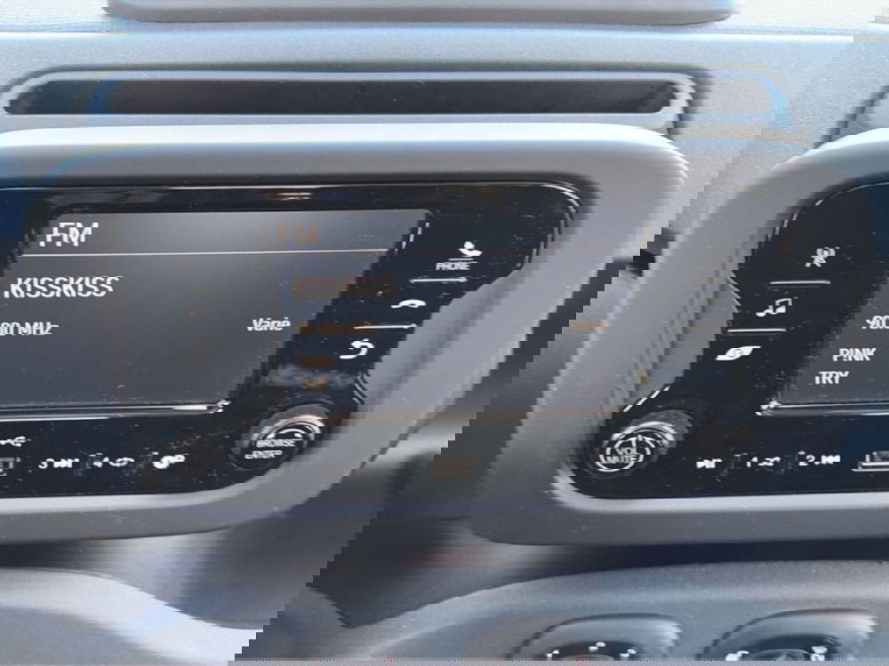 Fiat Panda Cross usata a Campobasso (18)