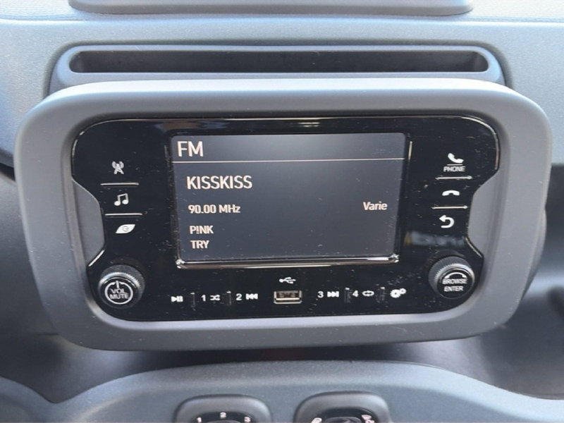 Fiat Panda Cross usata a Campobasso (18)