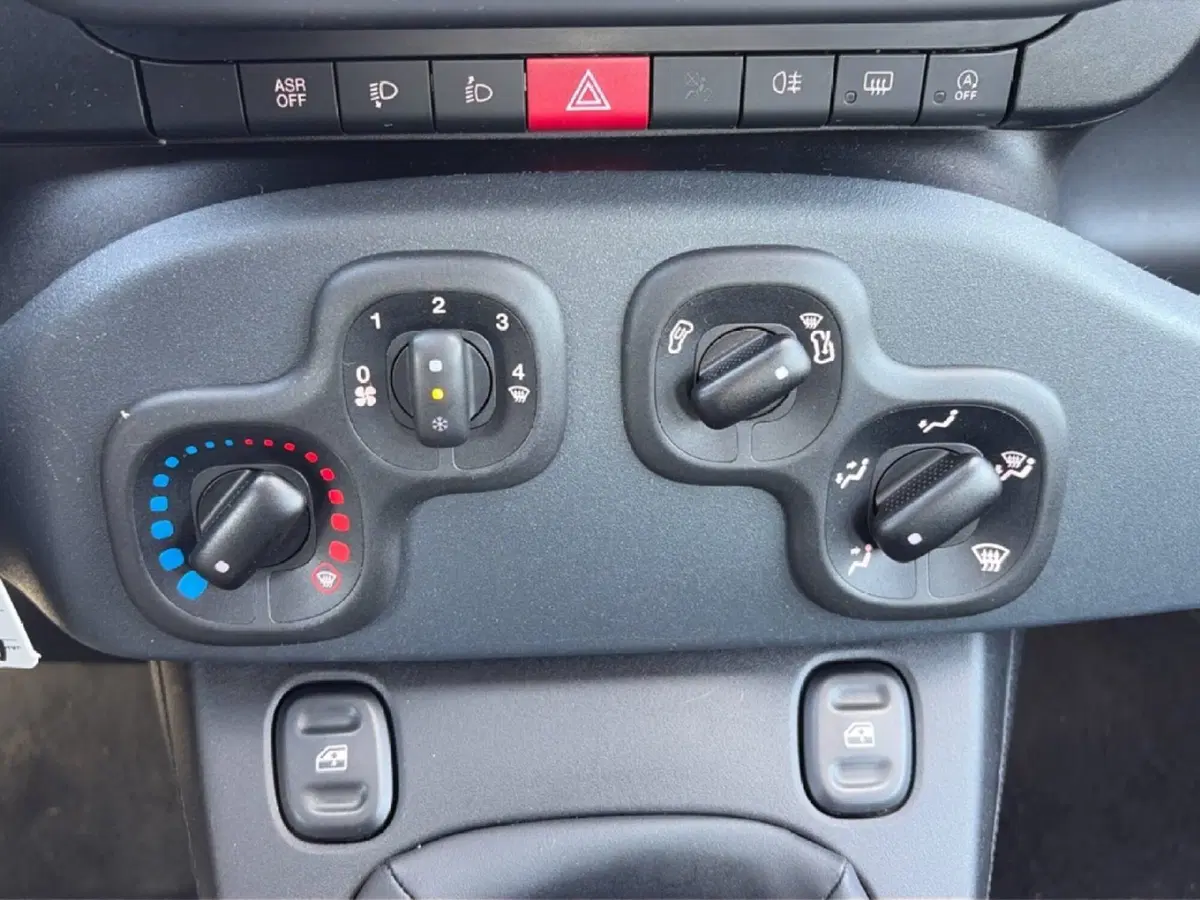 Fiat Panda Cross usata a Campobasso (19)