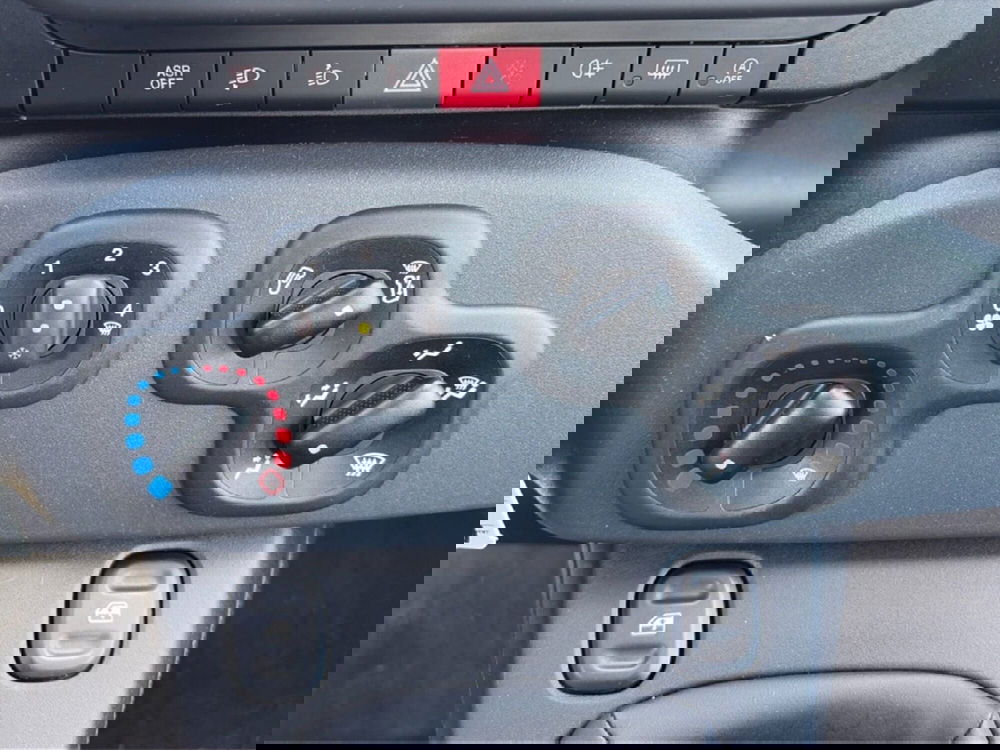 Fiat Panda Cross usata a Campobasso (19)