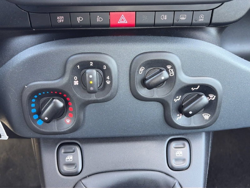 Fiat Panda Cross usata a Campobasso (19)