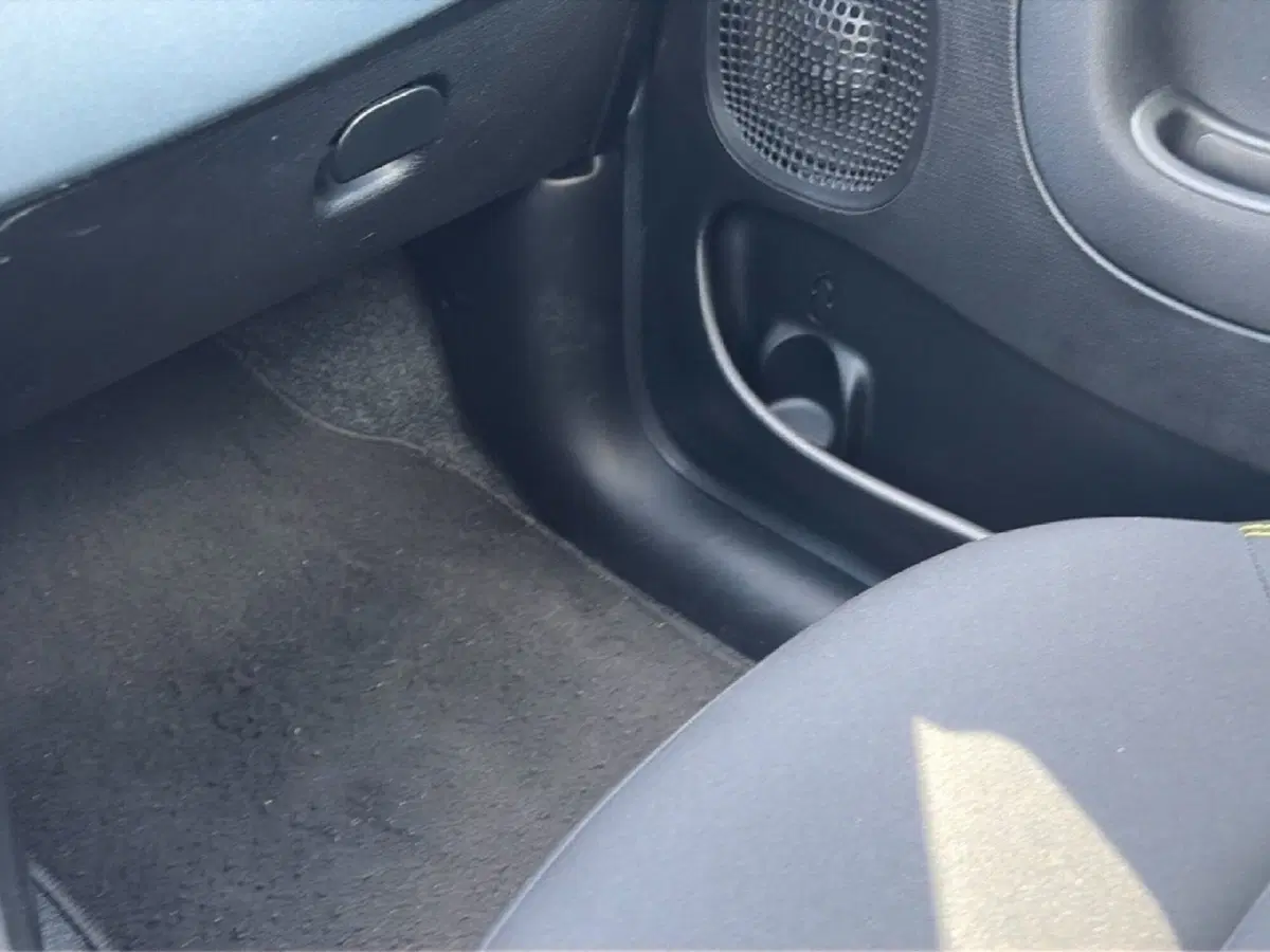 Fiat Panda Cross usata a Campobasso (20)