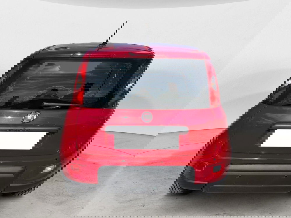 Fiat Panda Cross usata a Campobasso (4)