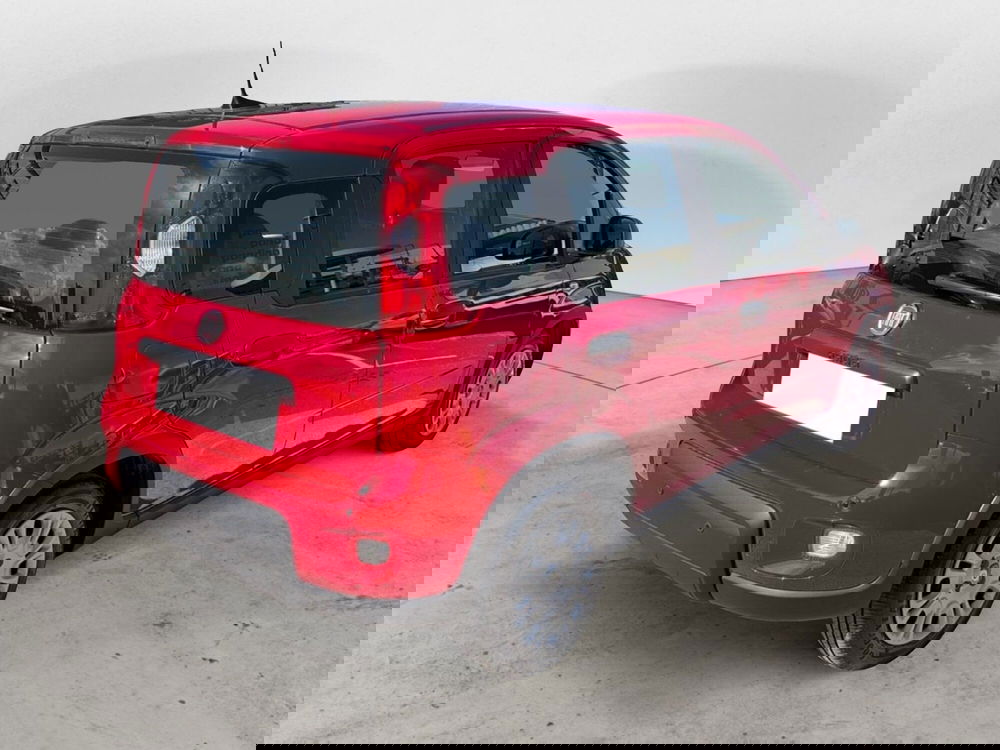 Fiat Panda Cross usata a Campobasso (6)