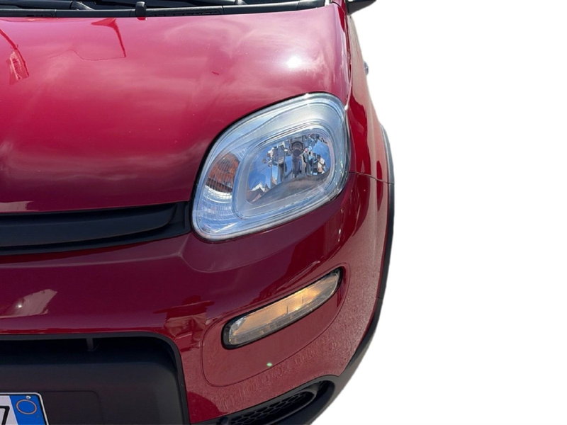 Fiat Panda Cross usata a Campobasso (9)