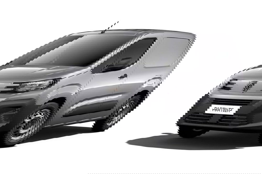 Peugeot Partner Furgone nuova a Chieti