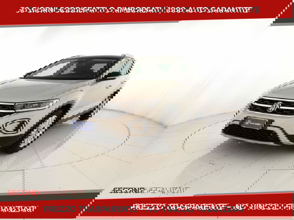 Volkswagen T-Roc usata a Chieti