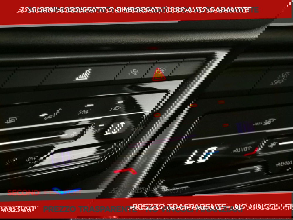 Volkswagen T-Roc usata a Chieti (13)