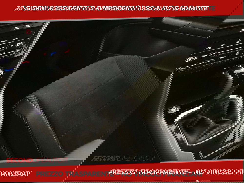 Volkswagen T-Roc usata a Chieti (16)