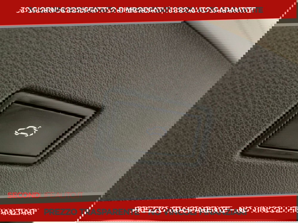 Volkswagen T-Roc usata a Chieti (17)