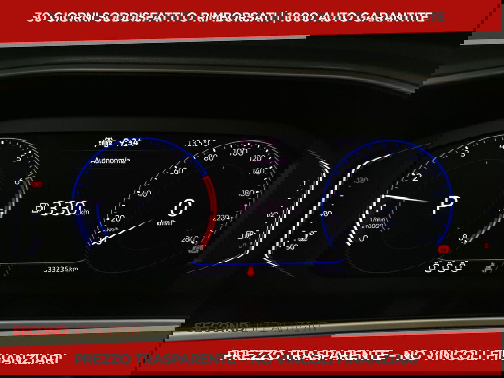 Volkswagen T-Roc usata a Chieti (18)