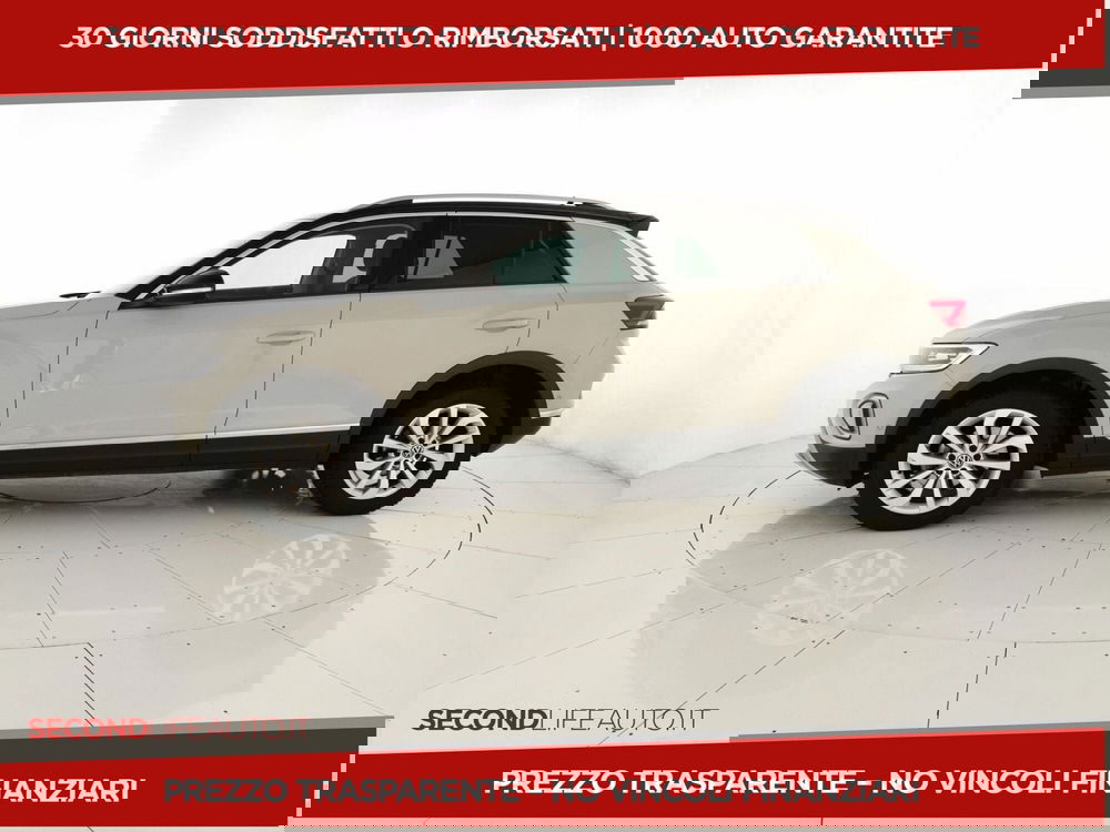 Volkswagen T-Roc usata a Chieti (2)