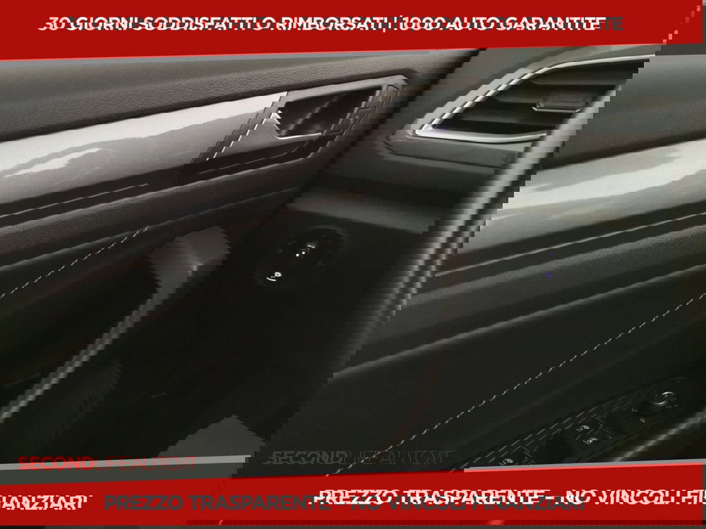 Volkswagen T-Roc usata a Chieti (20)