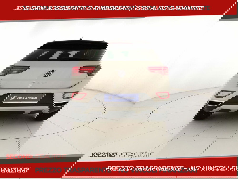 Volkswagen T-Roc usata a Chieti (3)