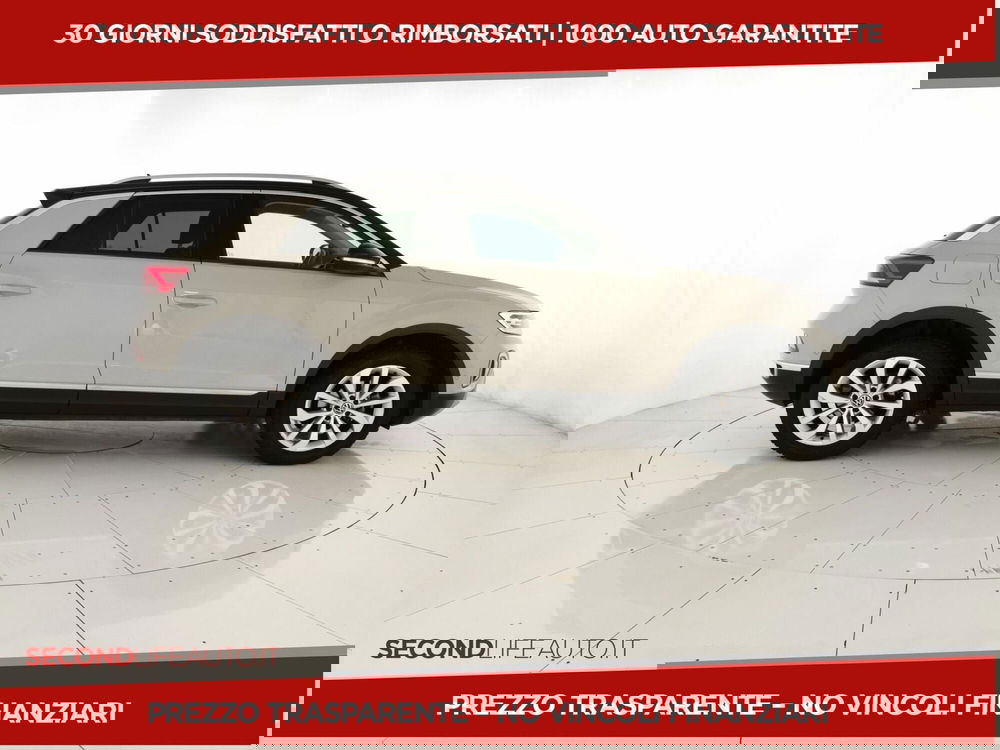 Volkswagen T-Roc usata a Chieti (4)