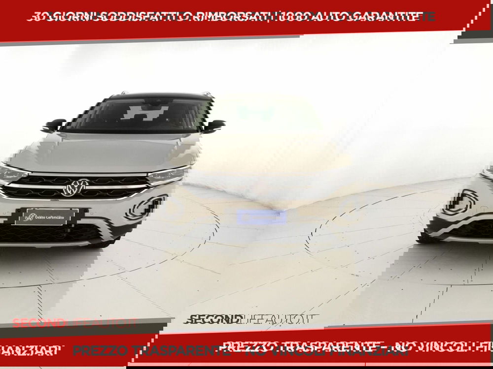 Volkswagen T-Roc usata a Chieti (6)