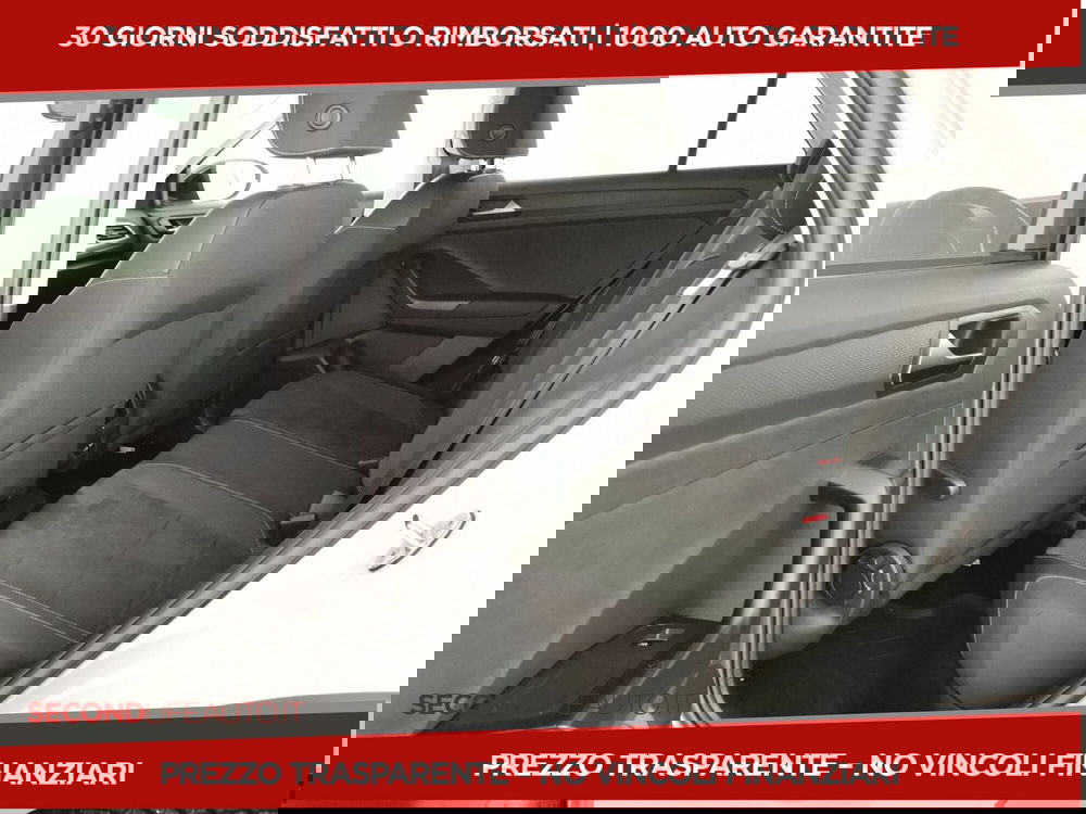 Volkswagen T-Roc usata a Chieti (8)