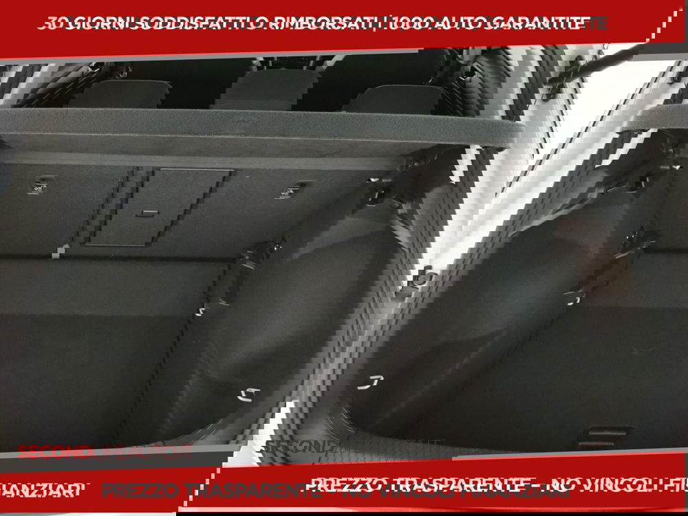 Volkswagen T-Roc usata a Chieti (9)