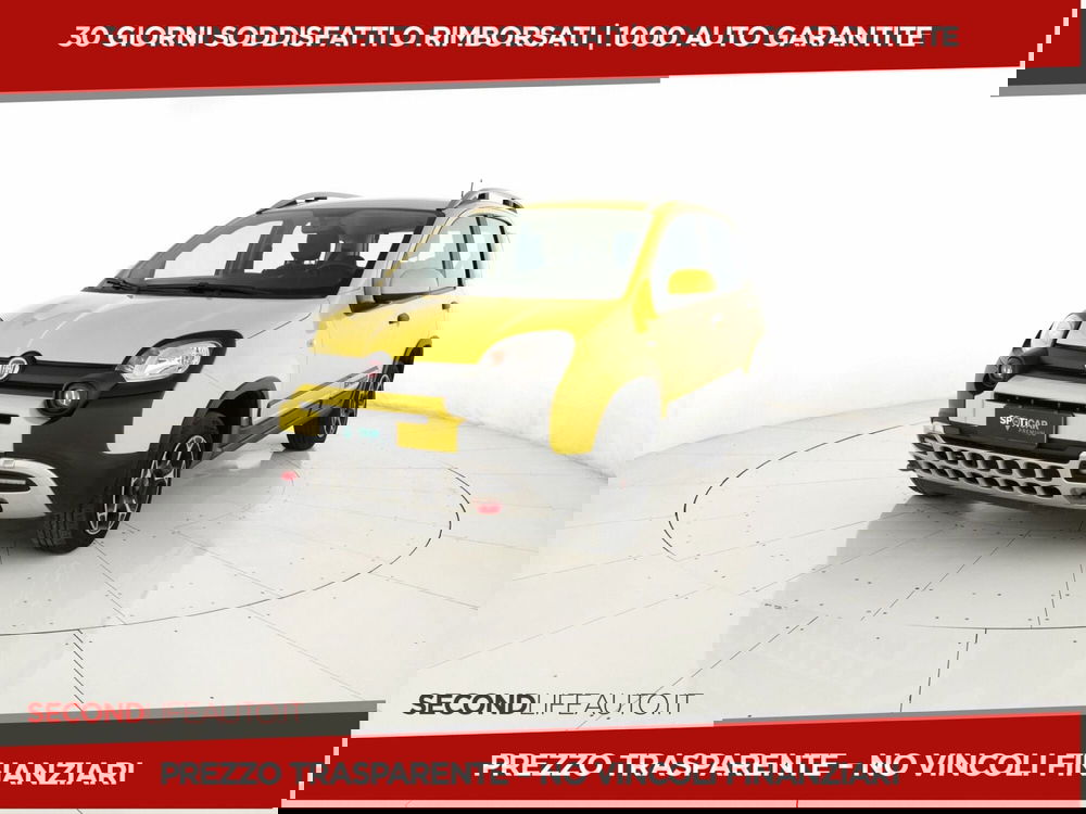 Fiat Panda usata a Chieti