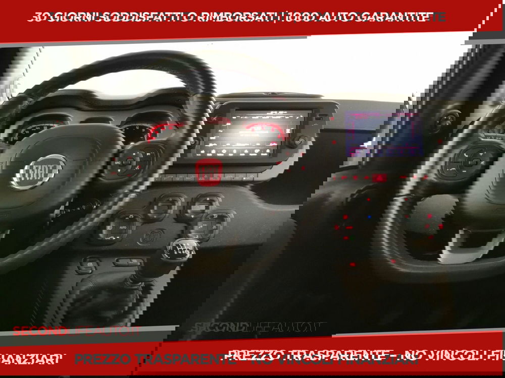 Fiat Panda usata a Chieti (11)