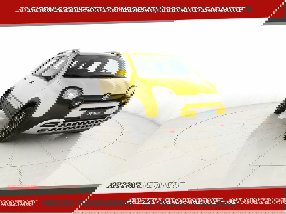 Fiat Panda usata a Chieti (5)