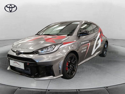Toyota GR Yaris 1.6 Turbo 3 porte GR Yaris Circuit nuova a Frosinone