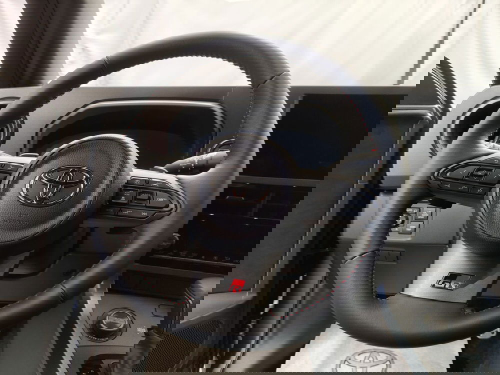 Toyota GR Yaris nuova a Frosinone (10)