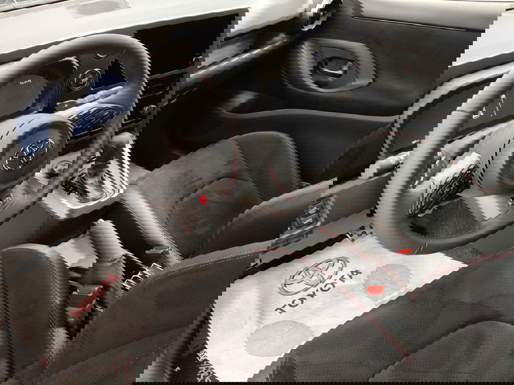 Toyota GR Yaris nuova a Frosinone (11)
