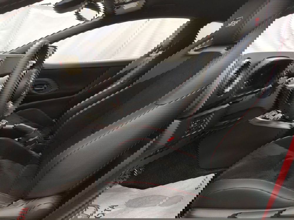 Toyota GR Yaris nuova a Frosinone (14)