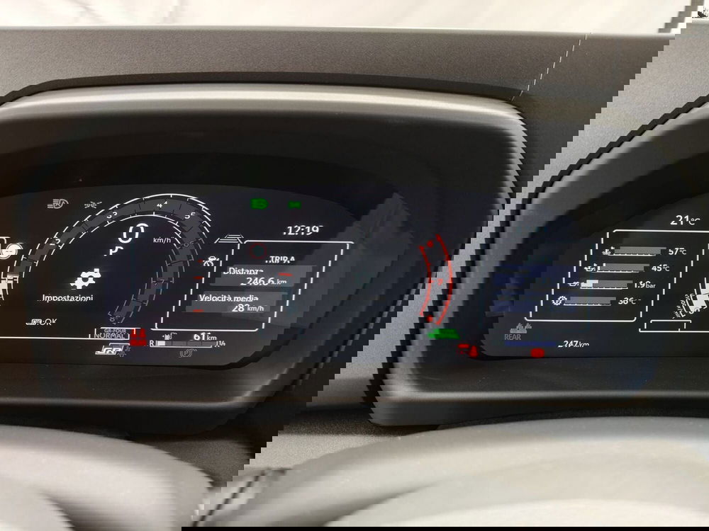 Toyota GR Yaris nuova a Frosinone (16)