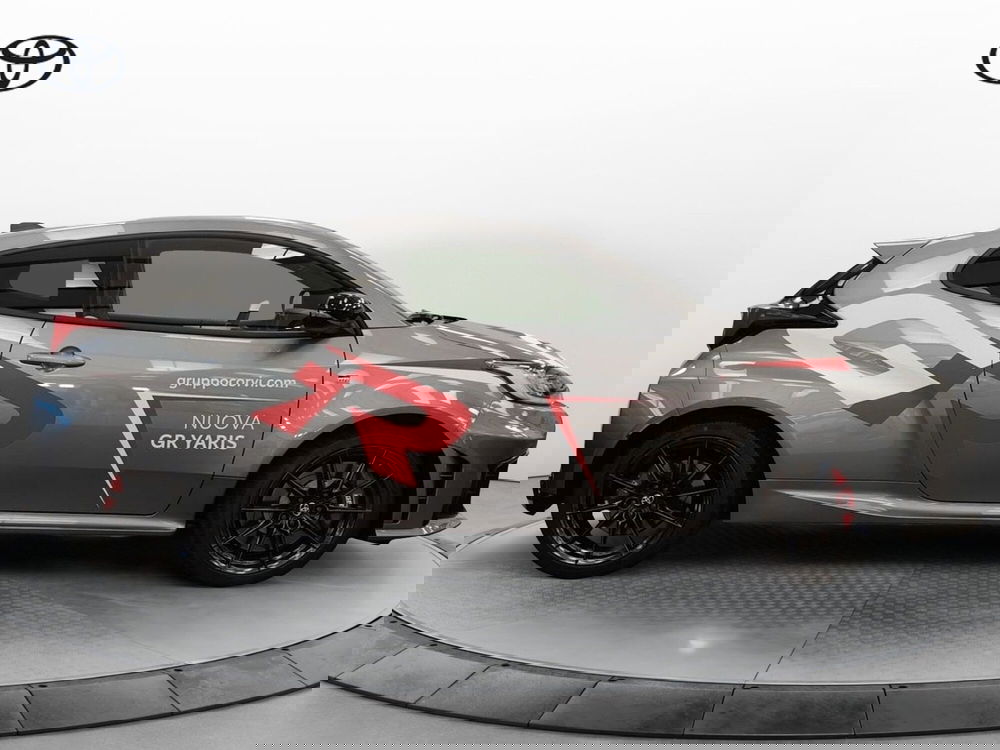 Toyota GR Yaris nuova a Frosinone (17)