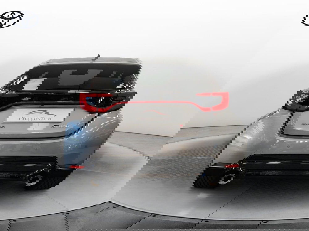 Toyota GR Yaris nuova a Frosinone (19)