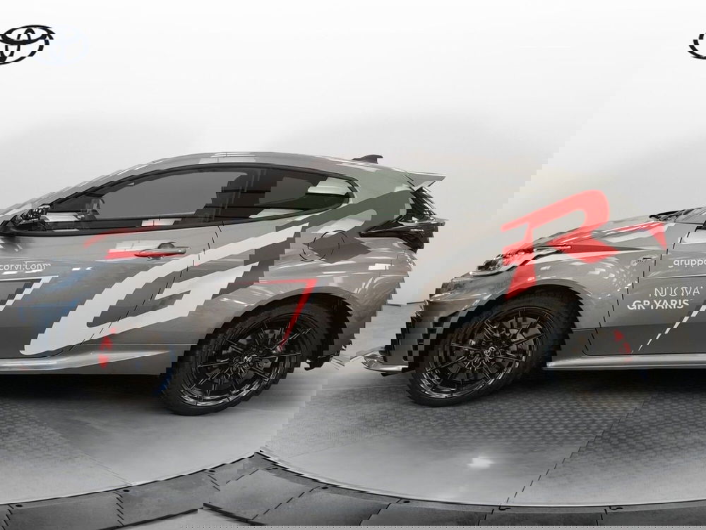 Toyota GR Yaris nuova a Frosinone (2)