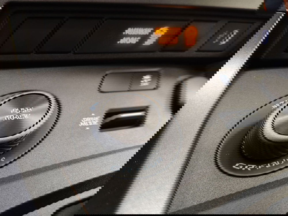 Toyota GR Yaris nuova a Frosinone (20)