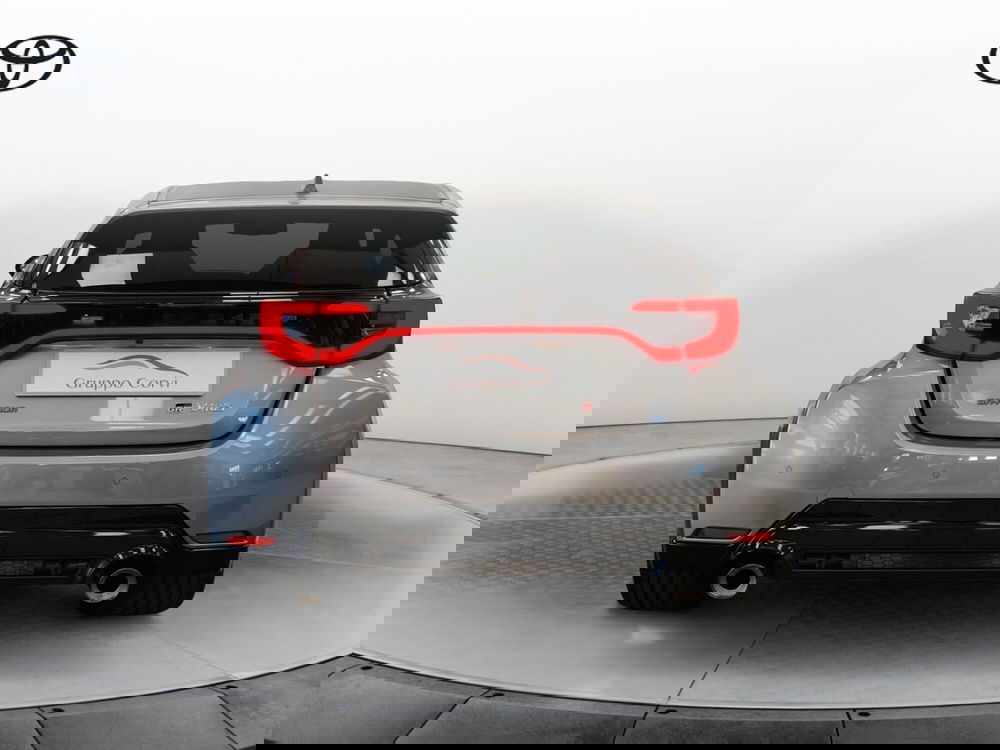 Toyota GR Yaris nuova a Frosinone (3)