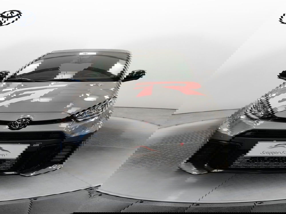 Toyota GR Yaris nuova a Frosinone (4)