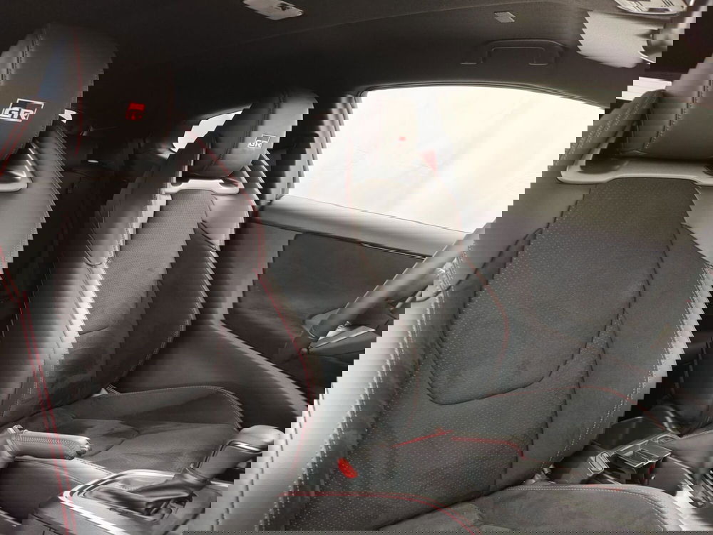 Toyota GR Yaris nuova a Frosinone (6)