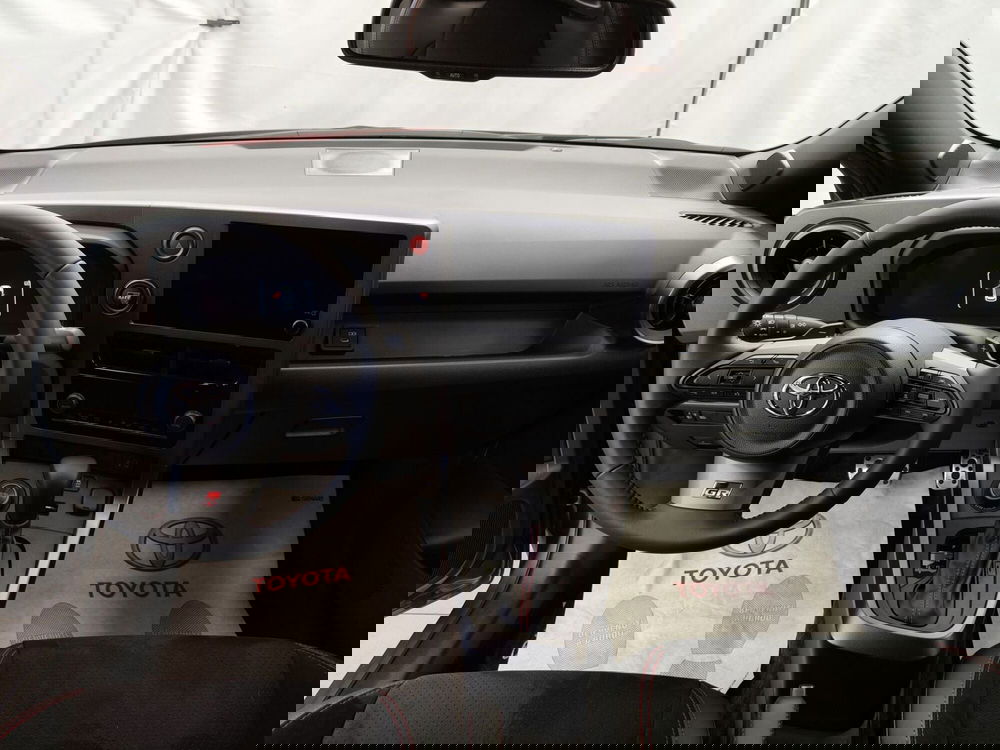 Toyota GR Yaris nuova a Frosinone (8)