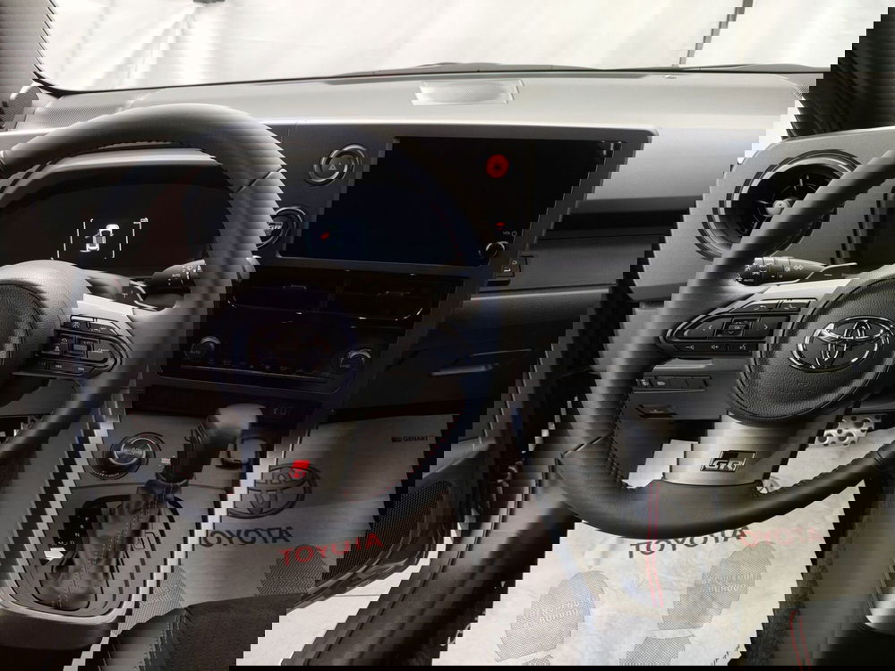 Toyota GR Yaris nuova a Frosinone (9)