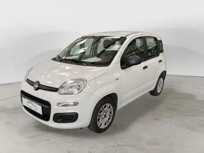 Fiat Panda 1.2 Pop del 2018 usata a Frascati