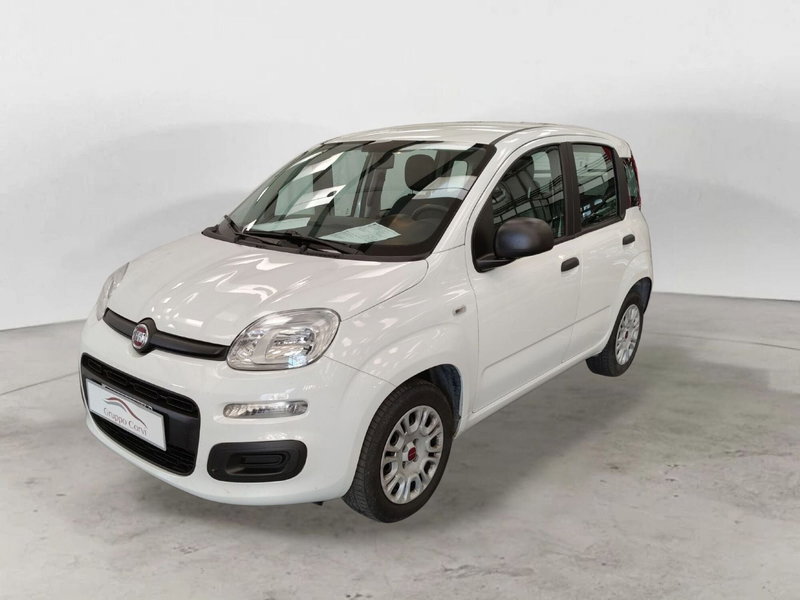 Fiat Panda usata a Roma