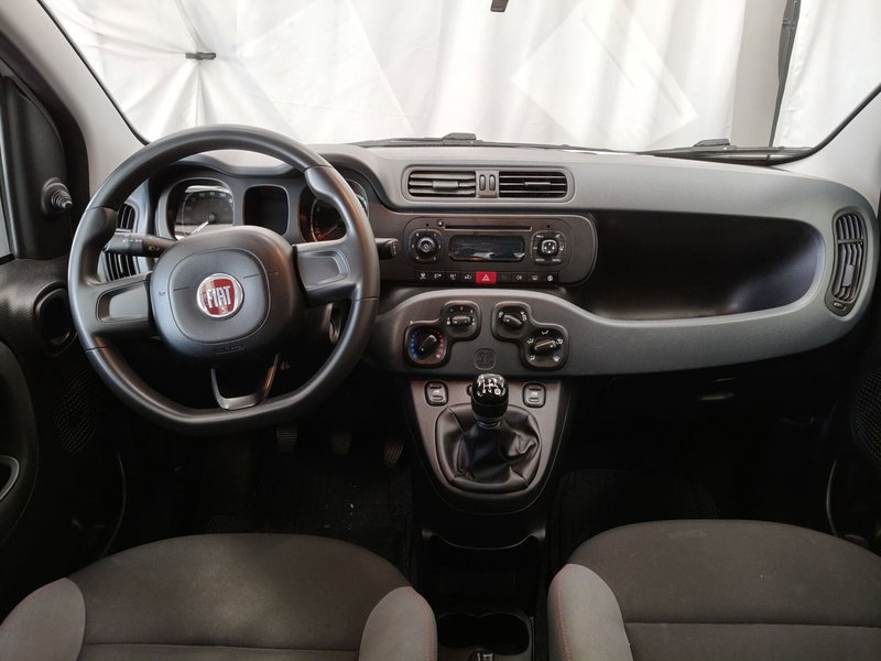 Fiat Panda usata a Roma (8)