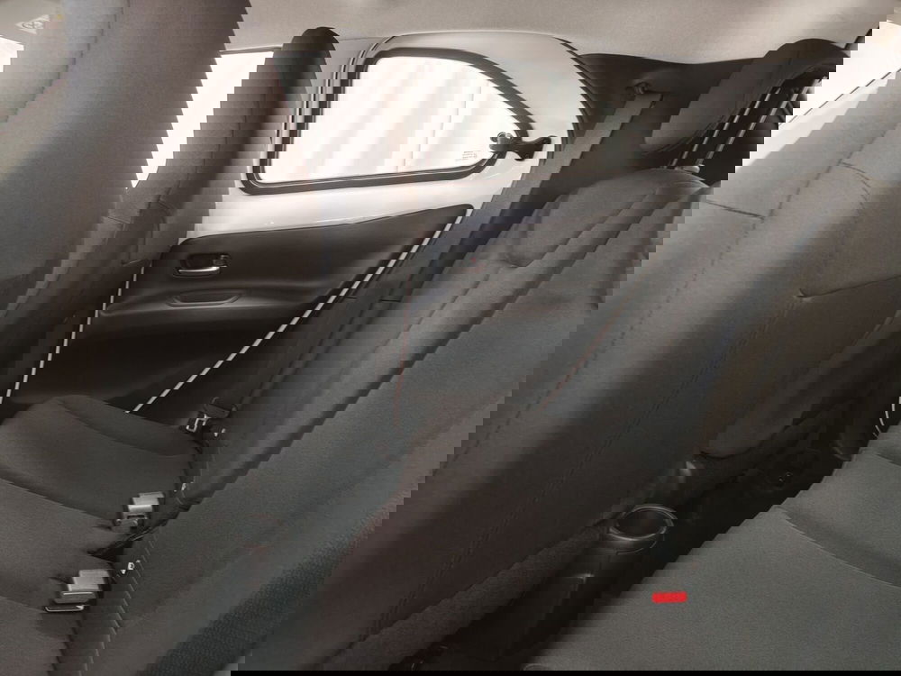 Toyota Aygo X usata a Frosinone (15)