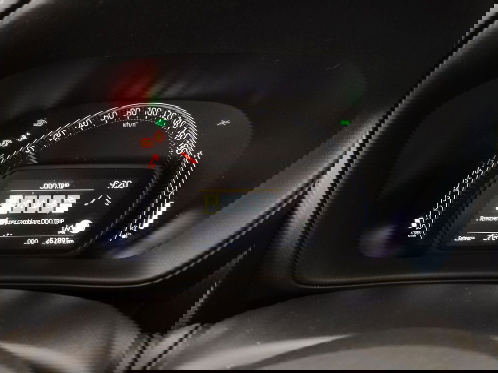 Toyota Aygo X usata a Frosinone (16)