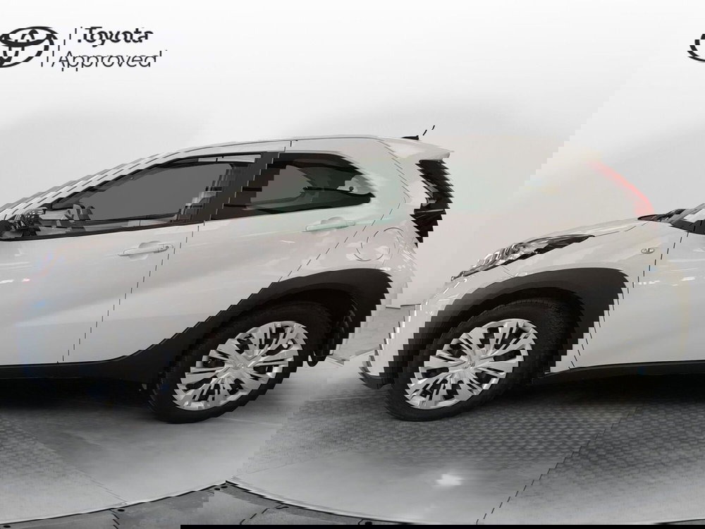 Toyota Aygo X usata a Frosinone (3)