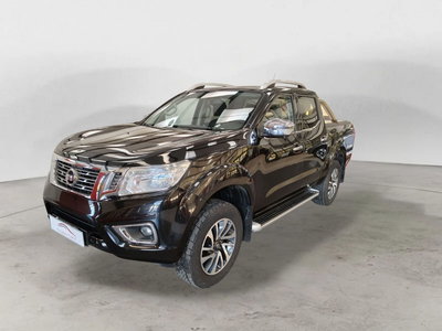 Nissan Navara 2.3 dCi 190 CV 7AT 4WD Double Cab N-Connecta del 2018 usata a Frascati