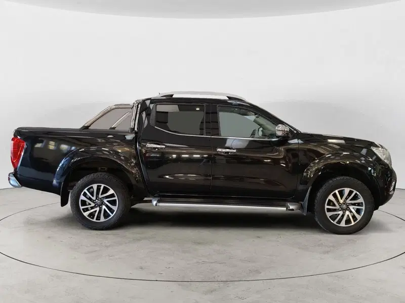 Nissan Navara usata a Roma (15)