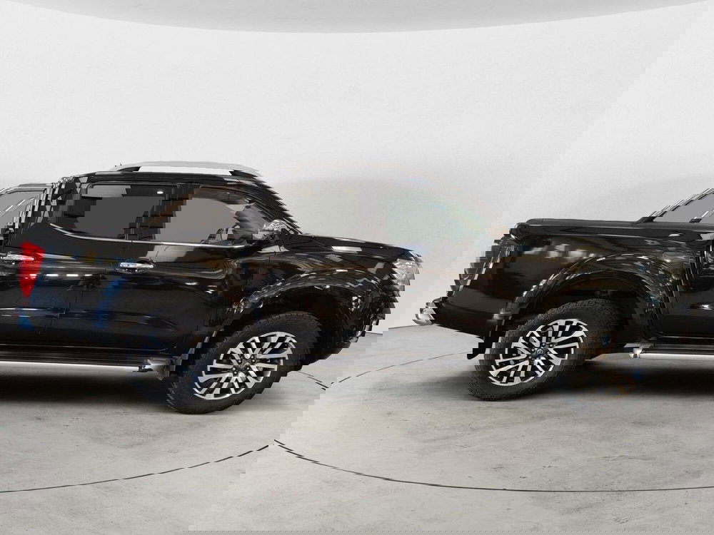 Nissan Navara usata a Roma (15)